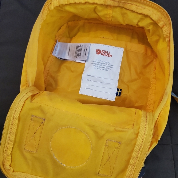 Fjallraven Kanken Mini - Picture 7 of 7